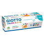 peinture pour doigts Giotto Multicouleur 6 Pièces 100 ml