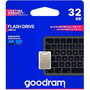Clé USB GoodRam UPO3 Gris 32 GB