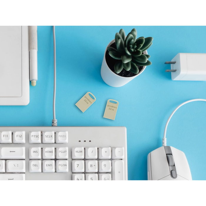 Clé USB GoodRam UPO3 Gris 32 GB