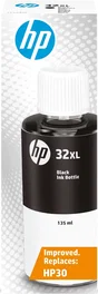 HP 1VV24AE 32 XL Cartouche d'encre noir ~6000 pages