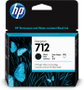 HP Cartouche d'encre DesignJet 712 Noir XL 80ml Pigment Original