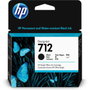 HP Cartouche d'encre DesignJet 712 Noir XL 80 ml