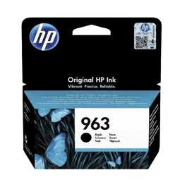 HP Cartouche d'encre noire authentique 3JA26AE pour imprimantes OfficeJet Pro 9010, 9020 - Compatible HP Instant Ink