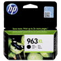 HP 963XL Cartouche d'encre noire haute capacité (3JA30AE) 47,86 ml