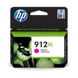 HP 3YL82AE 912 XL Magenta Cartouche de tinta 720 pages