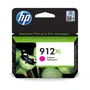 HP Cartouche d'encre Magenta Grande Capacité Authentique 912XL (3YL82AE) - pour séries OfficeJet 8010/Pro 8020