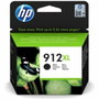 HP 912XL Cartouche d'encre noire haute capacité