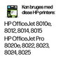 HP Cartouche d'encre noire 912XL grande capacité (~825 pages) pour OfficeJet 8010e/8012/8014/8015 et OfficeJet Pro 8020e/8022/8023/8024/8025