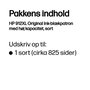 HP Cartouche d'encre noire 912XL grande capacité (~825 pages) pour OfficeJet 8010e/8012/8014/8015 et OfficeJet Pro 8020e/8022/8023/8024/8025