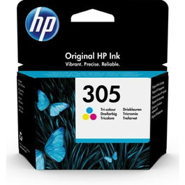 Cartouche d'encre originale HP 3YM60AE#ABE Multicouleur Jaune Cyan Magenta Tricolore Cyan/Magenta/Jaune