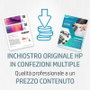 HP Multipack de 4 Cartouches d'Encre 953 (Noir, Cyan, Magenta, Jaune)