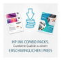 HP Multipack de 4 Cartouches d'Encre 953 (Noir, Cyan, Magenta, Jaune)