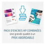 HP Multipack de 4 Cartouches d'Encre 953 (Noir, Cyan, Magenta, Jaune)