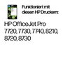 HP Multipack de 4 Cartouches d'Encre 953 (Noir, Cyan, Magenta, Jaune)
