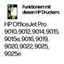 HP 963 Pack de 4 cartouches d'encre originales (Noir, Cyan, Magenta, Jaune) 6ZC70AE