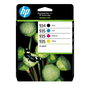 HP Cartouche d'encre originale 934XL Noir/935 Cyan/Magenta/Jaune - Pack de 4 cartouches - Pour OfficeJet 6820, Pro 6230