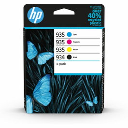 HP Multipack de cartouches d'encre 934/935 pour OfficeJet Pro 6200/6230/6820/6830 (BK/C/M/Y)​