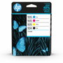 HP Multipack de 4 cartouches d'encre 934/935 (6ZC72AE)
