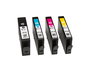 HP 912 - Pack de 4 cartouches d'encre originale - Noir, Cyan, Magenta, Jaune