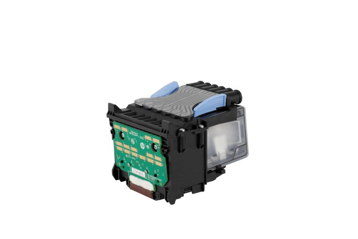 HP Tête d'impression 727 DesignJet B3P06A (6 couleurs) reconnue pour sa précision professionnelle HP Tête d'impression 727 DesignJet B3P06A (6 couleurs) reconnue pour sa précision professionnelle