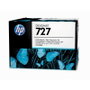 HP B3P06A Tête d'impression 727 Original - 6 couleurs pour Designjet | Qualité professionnelle