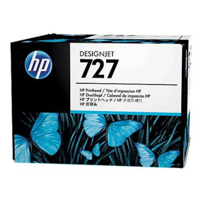 HP B3P06A Tête d'impression 727 Original - 6 couleurs pour Designjet | Qualité professionnelle HP B3P06A Tête d'impression 727 Original - 6 couleurs pour Designjet | Qualité professionnelle