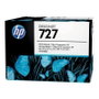 HP B3P06A Tête d'impression 727 Original - 6 couleurs pour Designjet | Qualité professionnelle