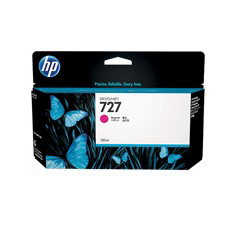 HP Cartouche d'encre 727 B3P20A Magenta 130ml