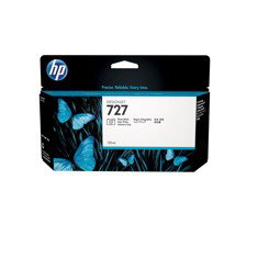 HP Cartouche d'encre 727 B3P23A Noir photo