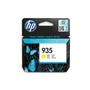 HP Cartouche d'encre jaune authentique C2P22AE pour imprimantes OfficeJet 6230, 6820, 6830 et OfficeJet Pro 6230, 6830