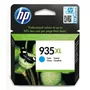 HP 935XL Cartouche d'encre cyan grande capacité authentique (C2P24AE) pour imprimantes HP OfficeJet 6230/6820/6830 - 825 pages
