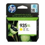 HP 935XL Cartouche d'encre Jaune Haute Capacité (XL)​
