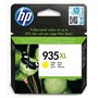 HP C2P26AE Cartouche d'encre jaune haute capacité originale 935XL pour imprimantes OfficeJet 6230/6820/6830