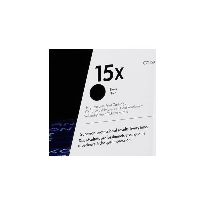 HP 15X C7115X Noir