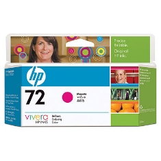 HP Cartouche d'encre 72 C9372A Magenta