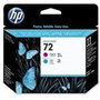 HP Tête d'impression 72 Cyan et Magenta C9383A