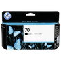 HP Cartouche d'encre n°70 C9448A Noir mat Vivera