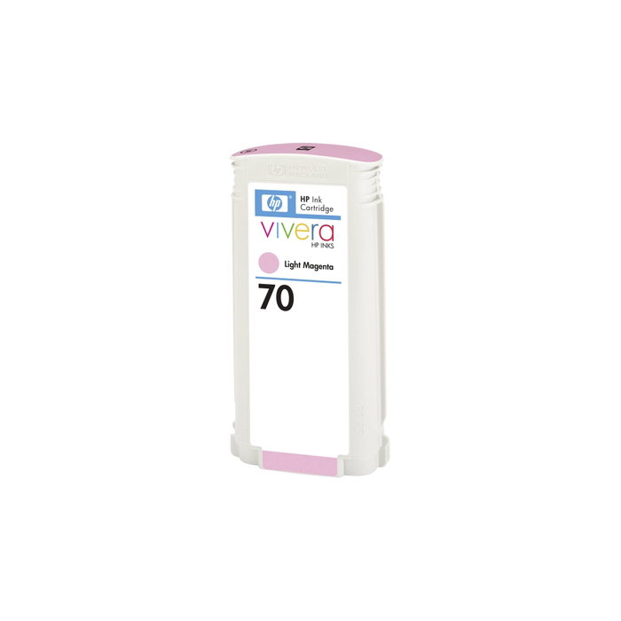 HP C 9455 A Cartouche magenta clair Vivera Nr. 70