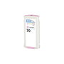 HP C 9455 A Cartouche magenta clair Vivera Nr. 70