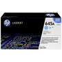 HP Cartouche de toner LaserJet 645A Cyan (C9731A)