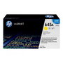 HP Cartouche d'encre jaune No 645A / HP645A (C9732A) - Compatible imprimantes HP