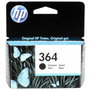 HP CB 316 EE Cartouche noire No. 364