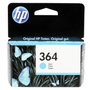HP Cartouche d'encre 364 Cyan