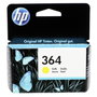 HP Cartouche d'encre jaune No. 364 CB 320 EE