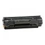 HP Cartouche de toner 36A (CB436A) noir