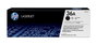 HP Cartouche de toner 36A CB436A Noir
