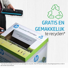 HP Pack de 2 cartouches de toner 36A Noir (CB436AD)