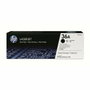 HP Pack de 2 cartouches de toner 36A Noir (CB436AD)
