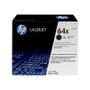 HP 64X Noir Haute Capacité