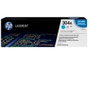 HP 304A Cyan (CC531A) toner LaserJet authentique<|image> much more than just a regular cartridge, it's professional quality for your business. 